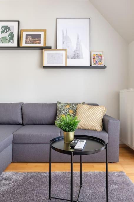 S22 Apartment 부다페스트 외부 사진