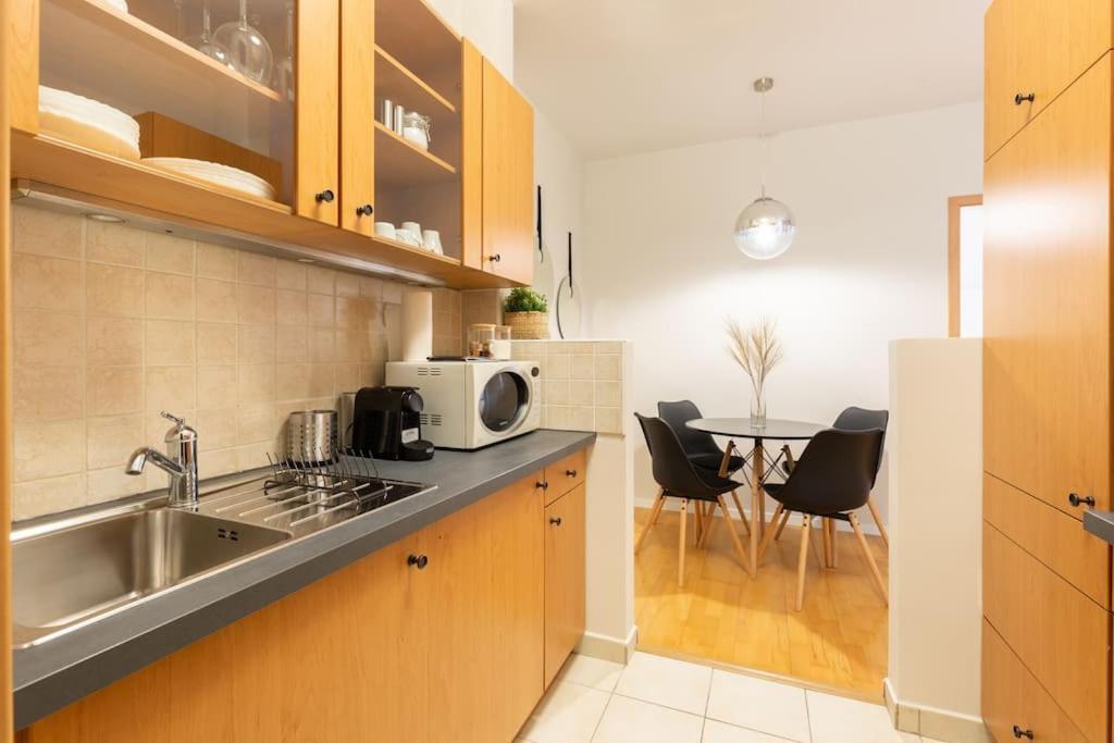S22 Apartment 부다페스트 외부 사진