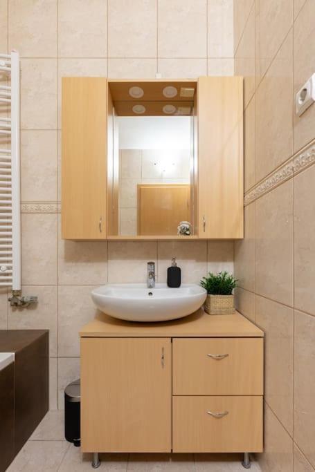 S22 Apartment 부다페스트 외부 사진