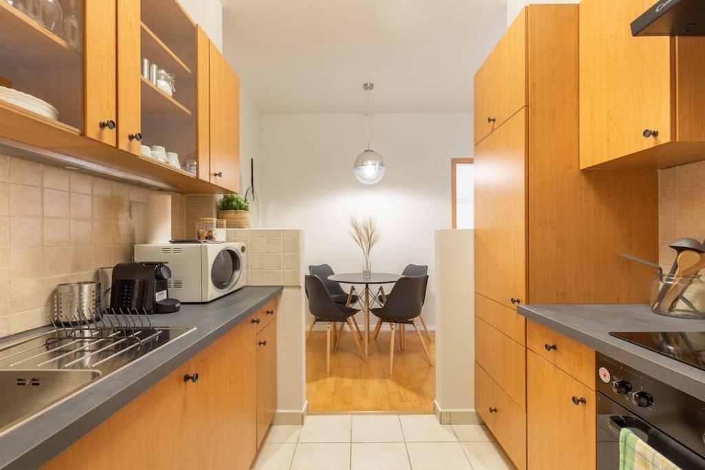S22 Apartment 부다페스트 외부 사진