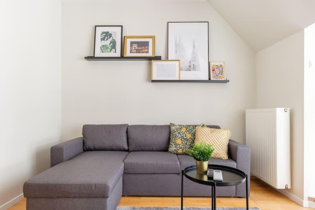 S22 Apartment 부다페스트 외부 사진