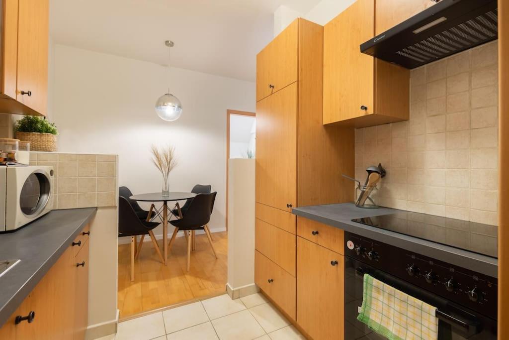 S22 Apartment 부다페스트 외부 사진