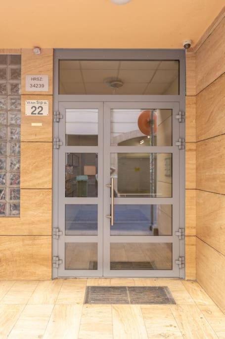 S22 Apartment 부다페스트 외부 사진